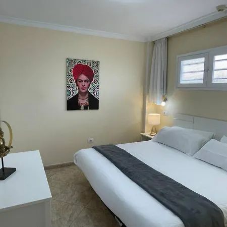 Appartement Playa Del Ingles Vitamine D Garantie