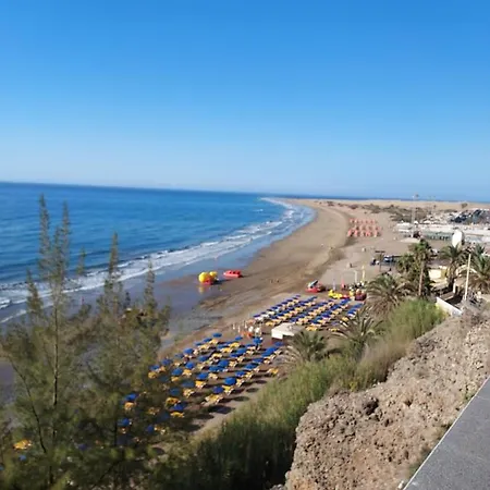 Playa Del Ingles Vitamine D Garantie San Bartolomé